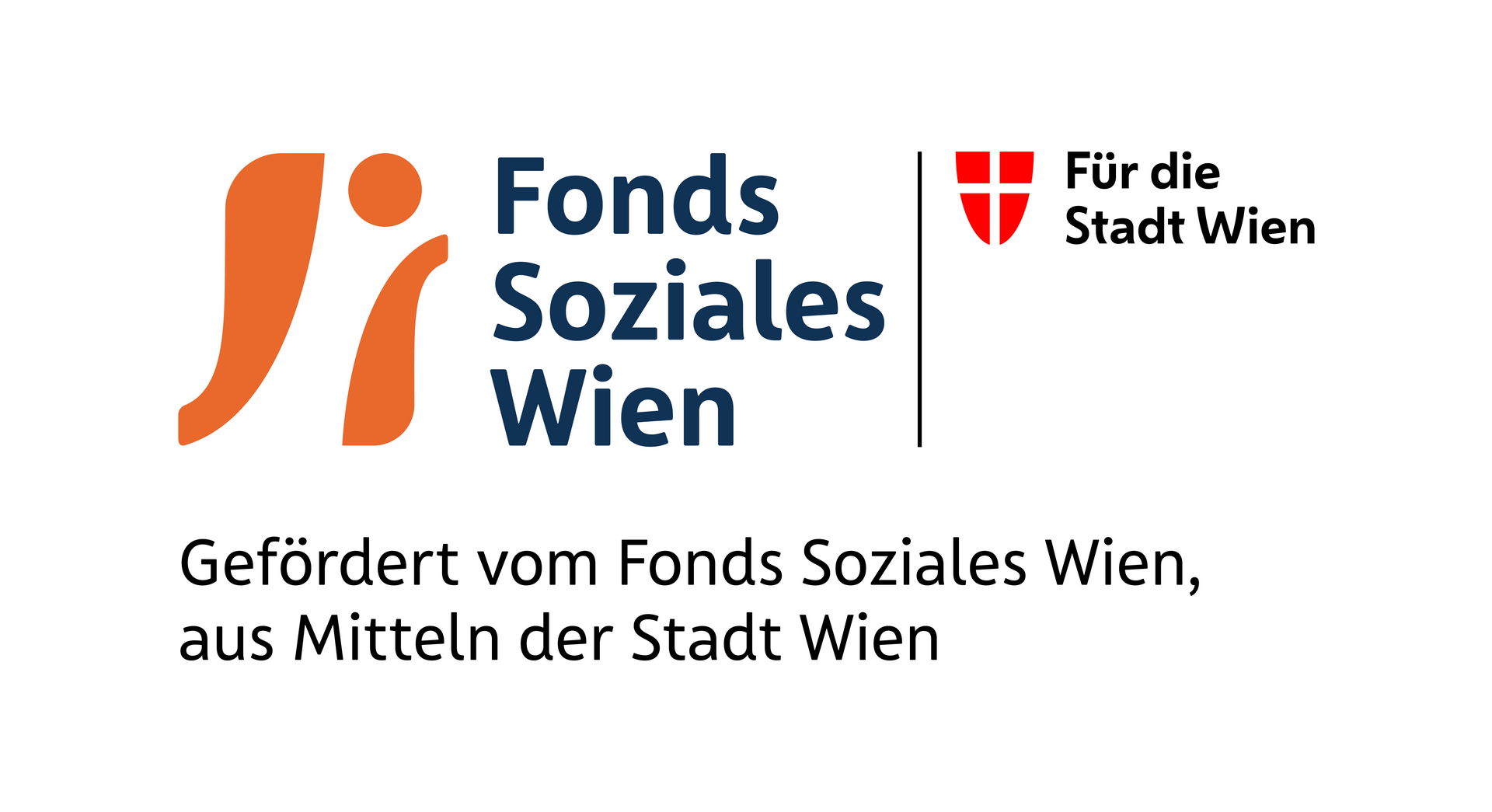 Gefördert vom Fonds Soziales Wien aus Mitteln der Stadt Wien